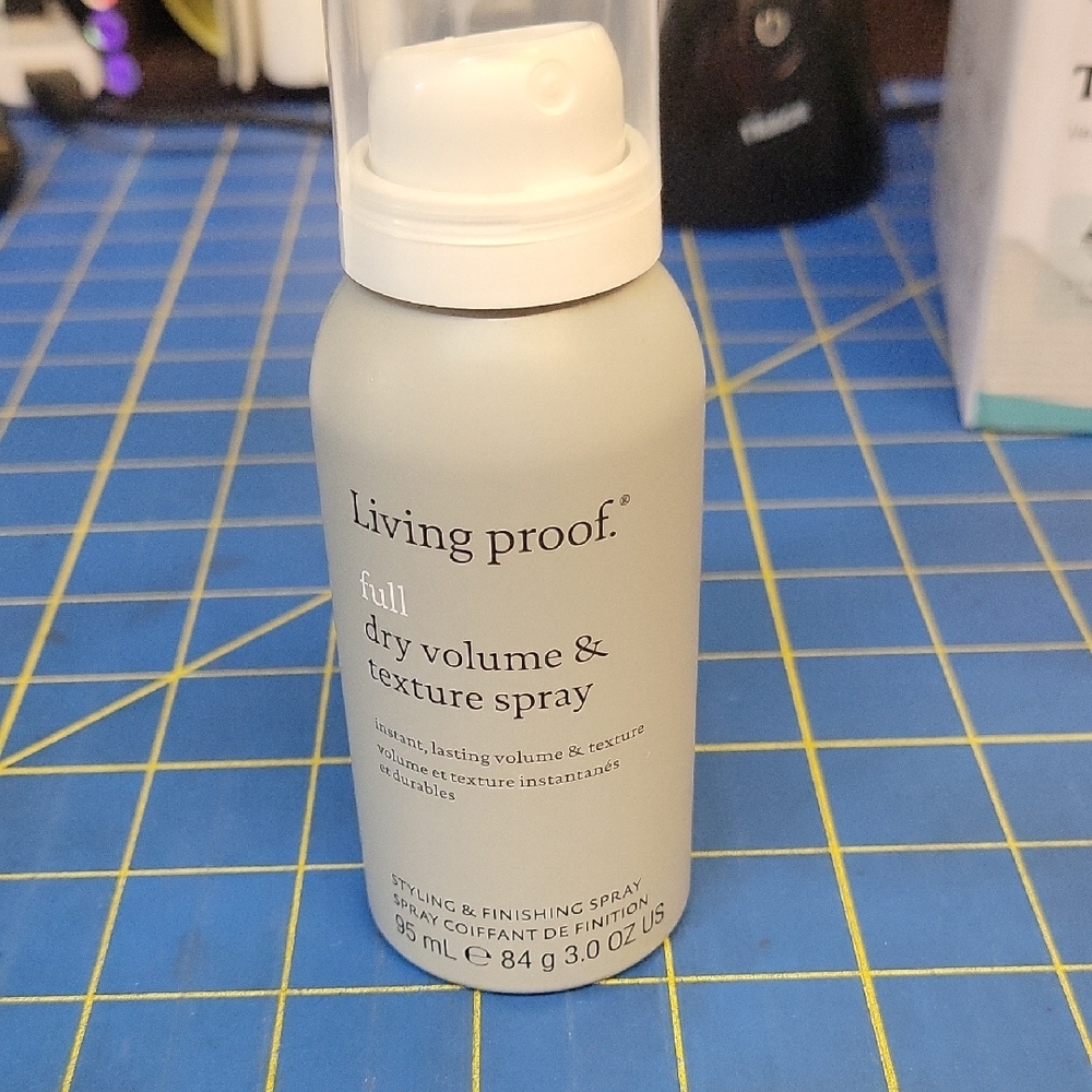 Living Proof Dry Volume & Texture Spray 95ml New Can